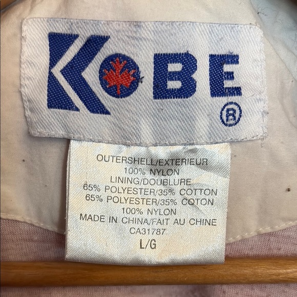 Red and Blue Men's Jacket - Picture 3 of 5